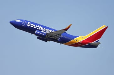 Southwest Airlines informs employees of impending tough choices to increase profits.