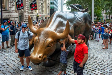 The Russell rebalancing could lead to growth and increased value in growth stocks.