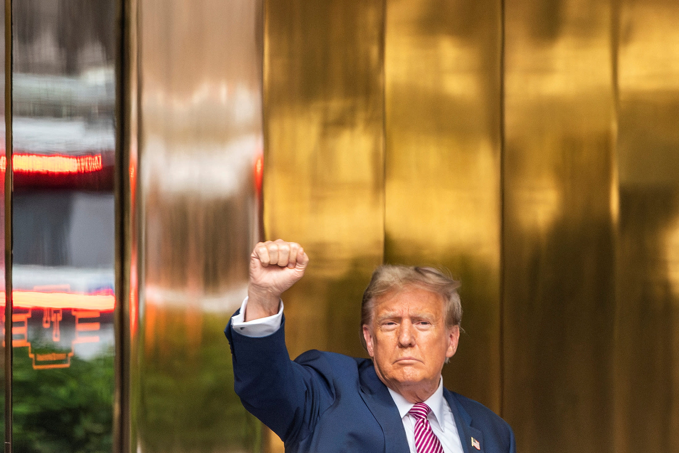 As an Earnout Bonus, DJT Receives 36 Million Shares of Trump Media Valued at $1.8 Billion