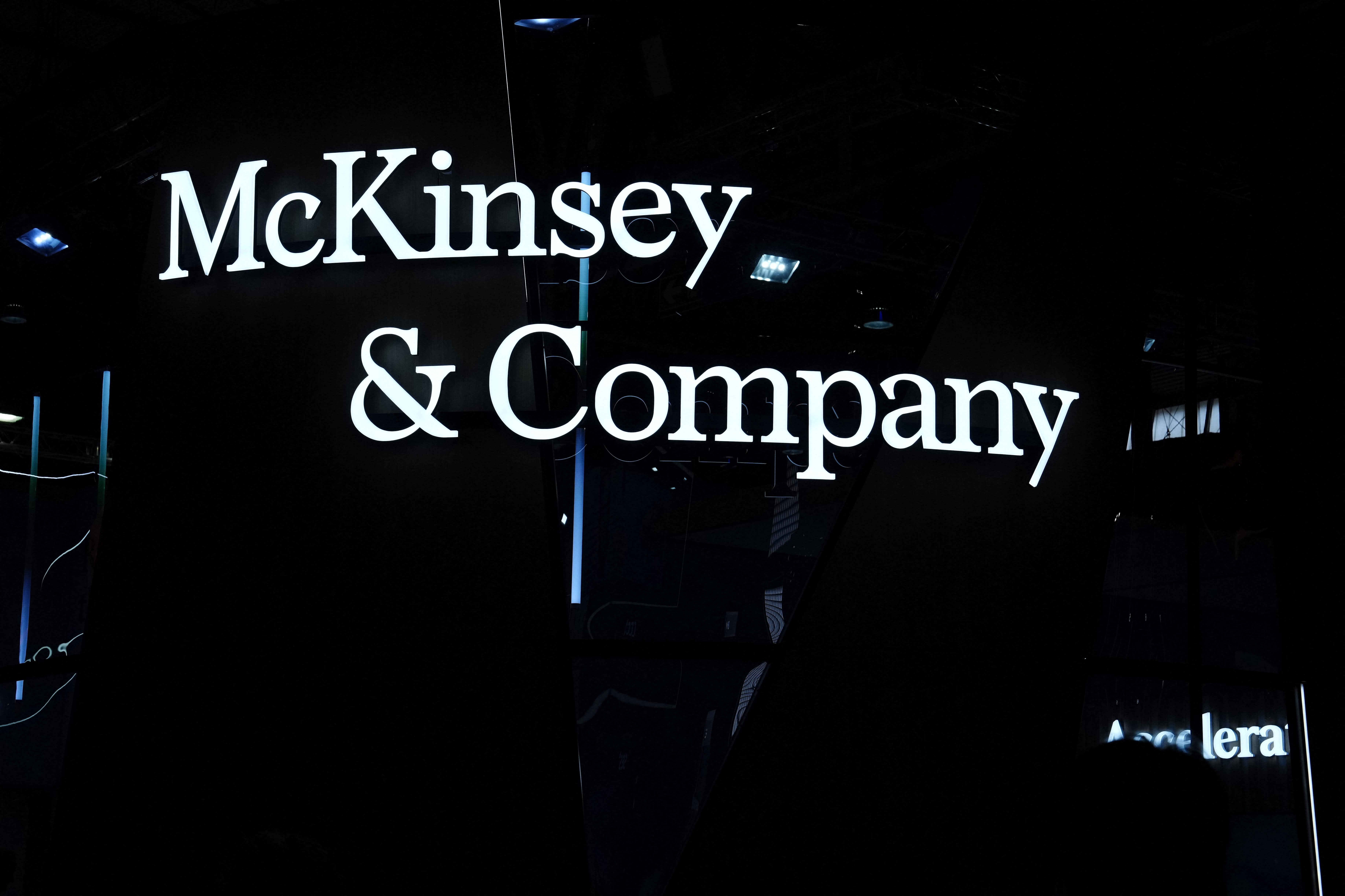 South African officials will receive $123 million in settlement from McKinsey unit for bribery allegations.