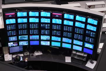 China's surprise decision not to cut interest rates causes mainland Chinese shares to slide.