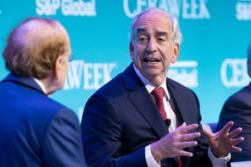 Hess CEO warns that oil is in a critical condition and calls for global action.