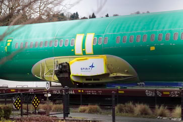 Boeing's rebound plan includes Spirit AeroSystems as a key component.
