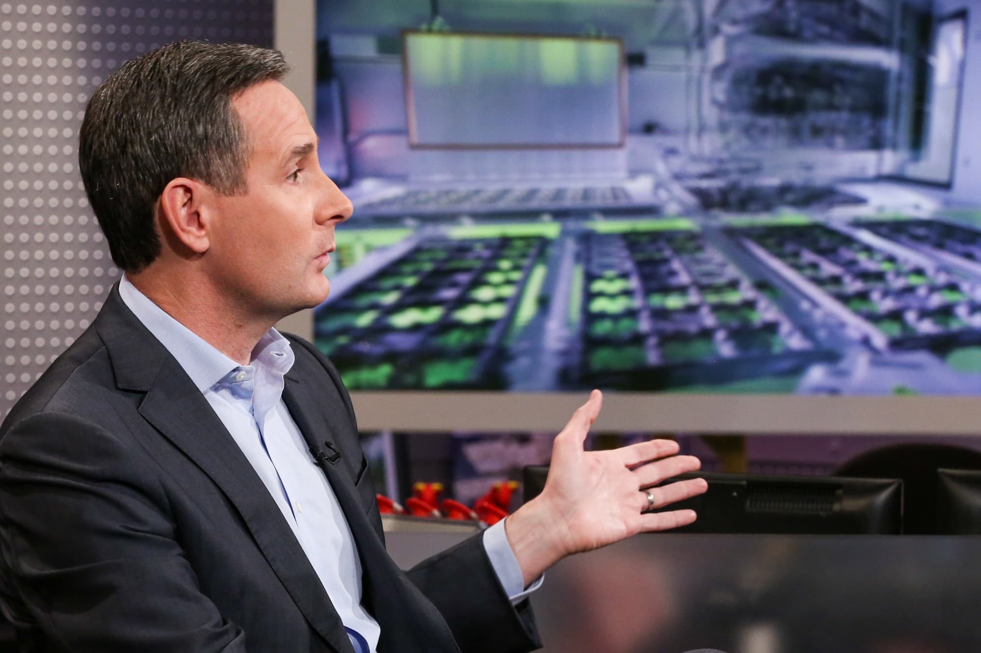 Marvell CEO predicts that China's Covid outbreak will cause 'some disruption' to tech supply chains.