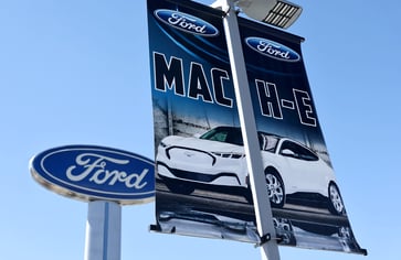 Ford's $1.9 billion shift in EV strategy is the best decision for the company and investors, according to Ford.