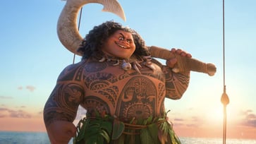 Disney's box office reign continues with Moana 2 surpassing $1 billion.