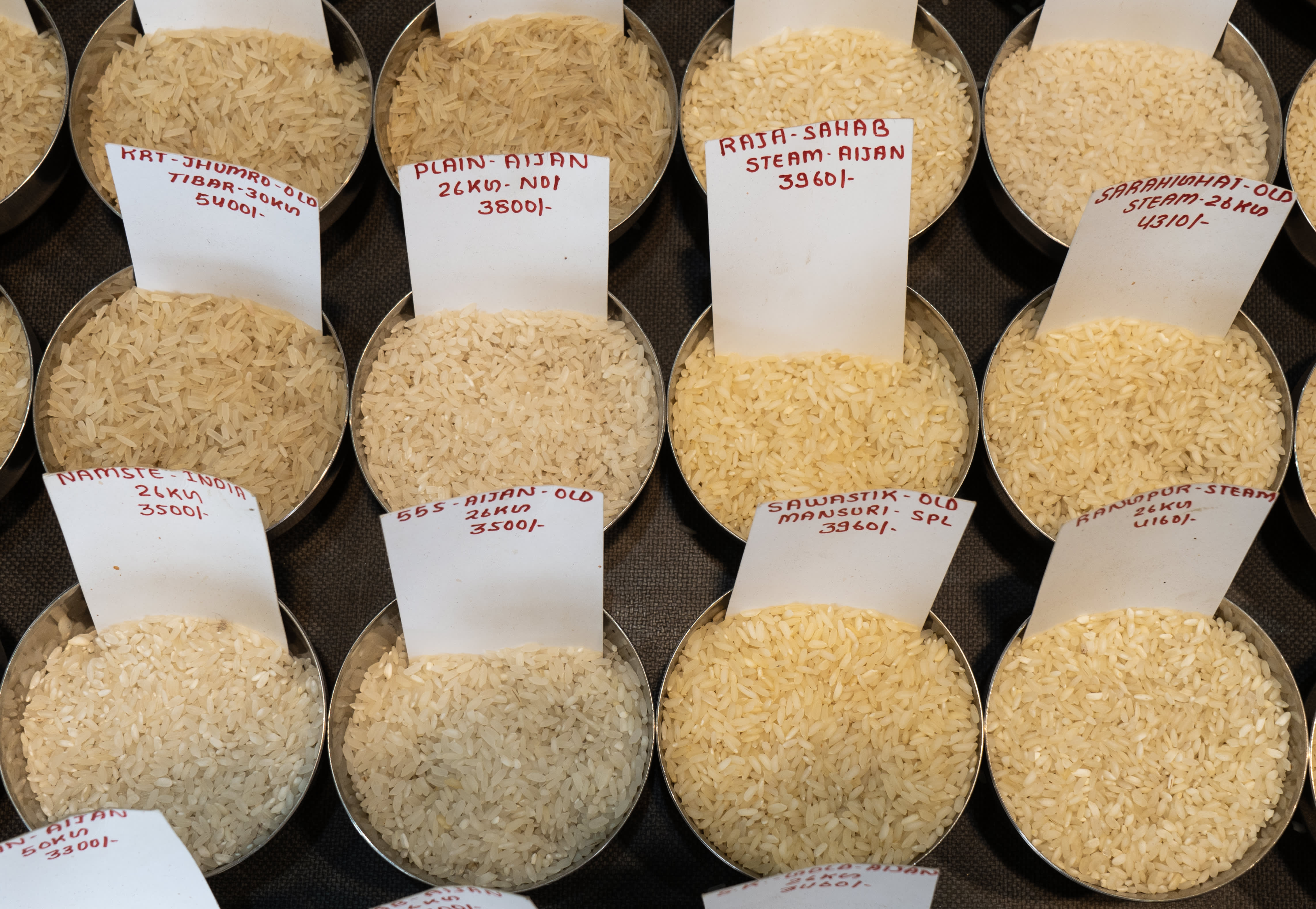 Artificial shortage is causing a crisis in global rice markets.