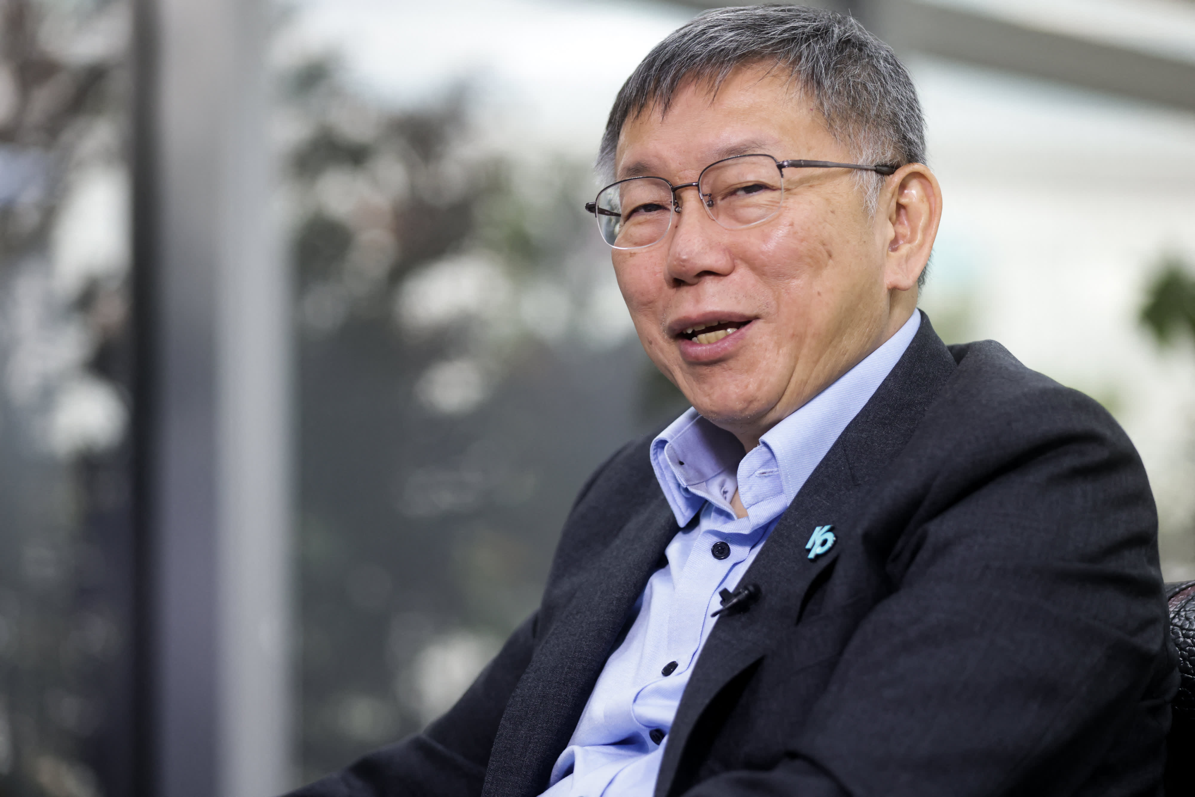 A political disrupter in Taiwan could potentially determine the outcome of a split parliament.