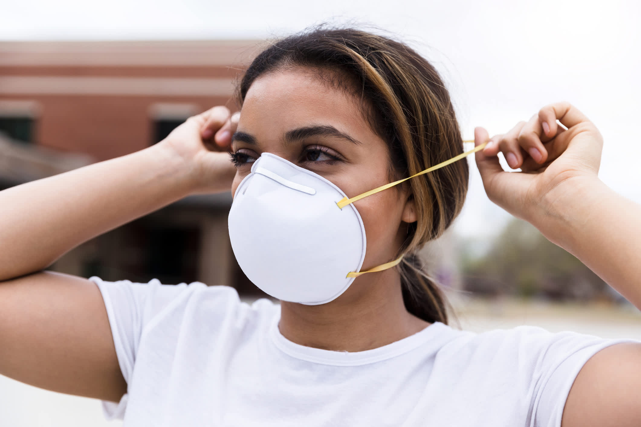 Here's where to obtain free N95 masks.