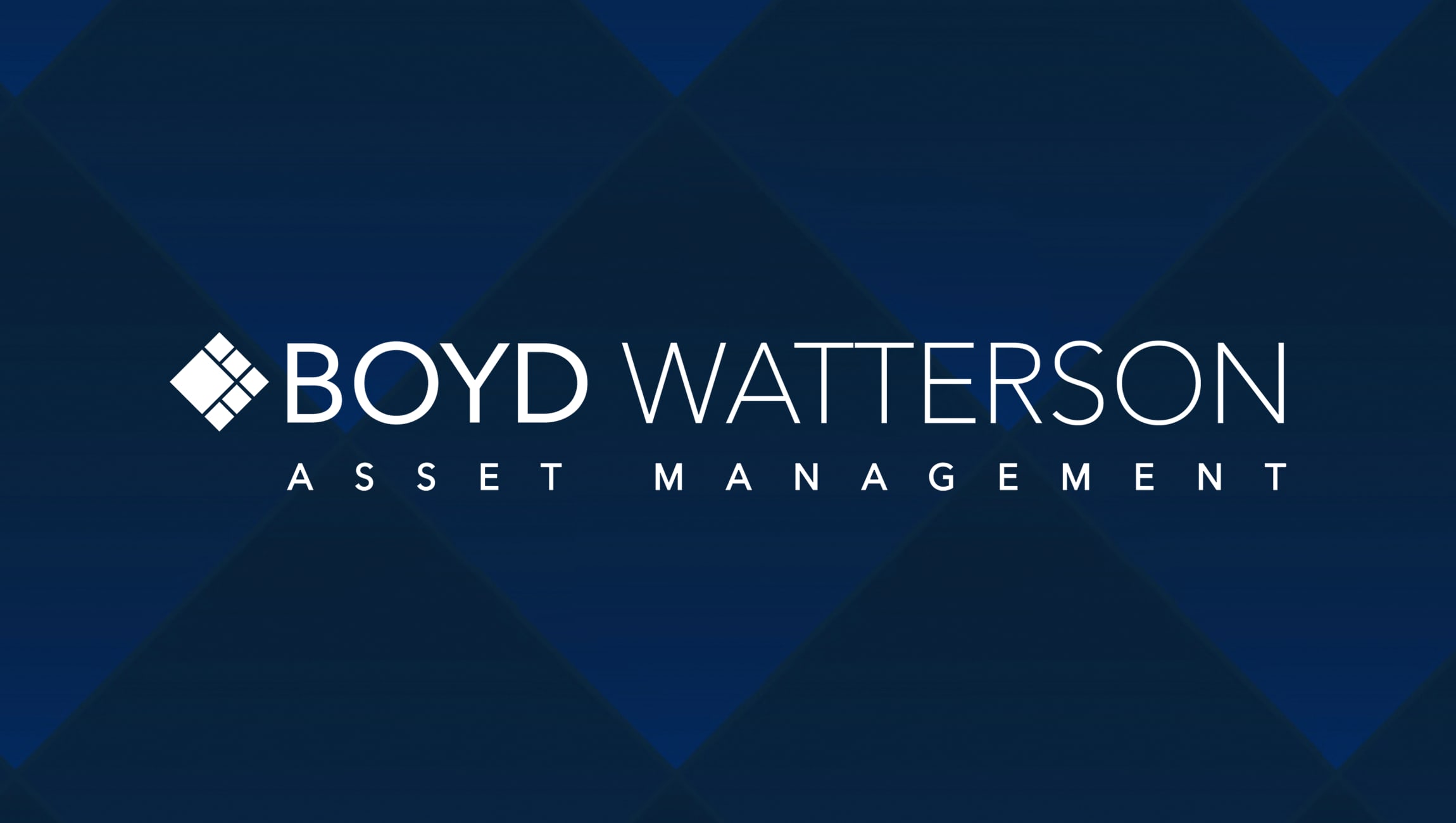 42. Asset Management by Boyd Watterson