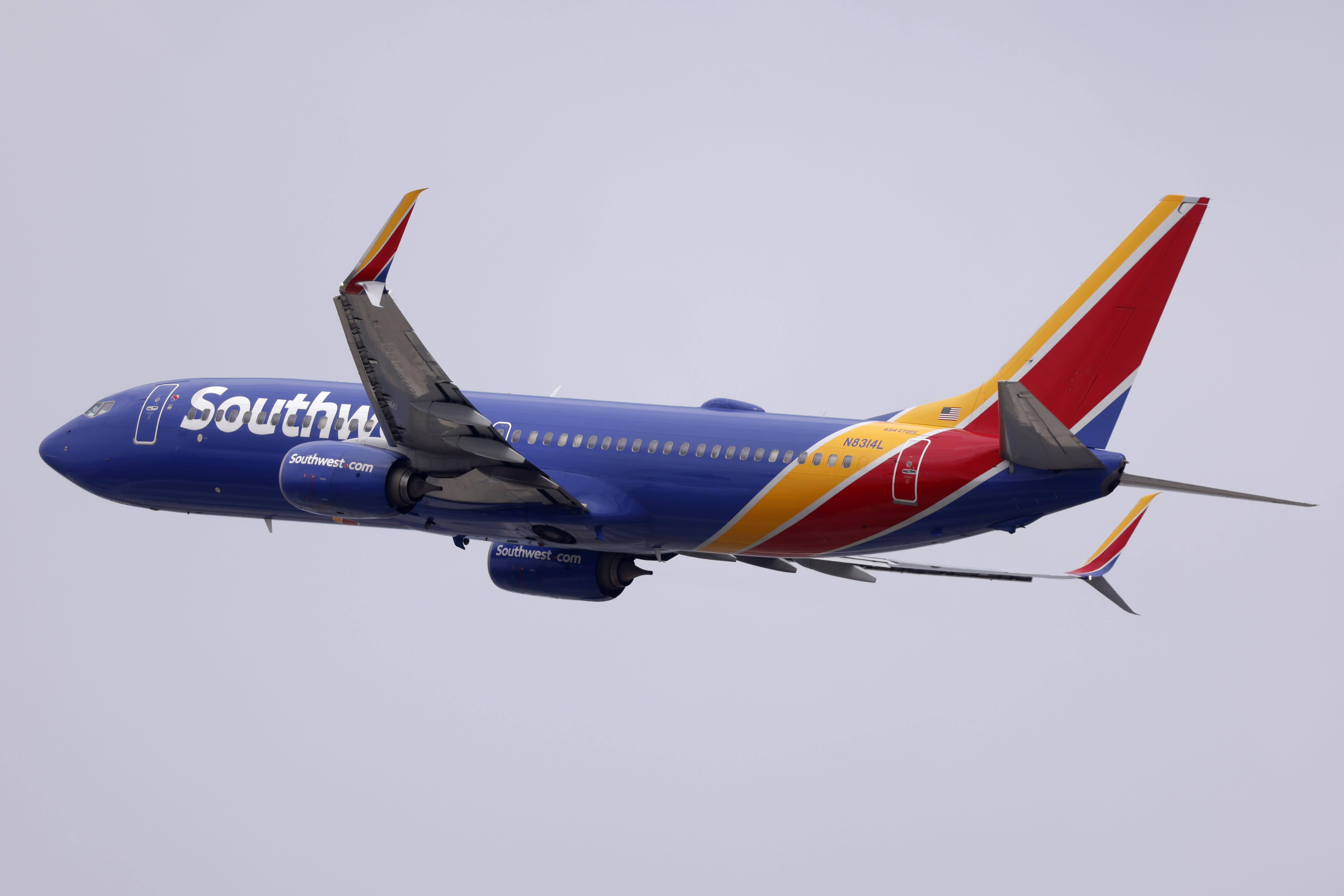 Southwest and Frontier are being sued by the DOT for consistently late flights.