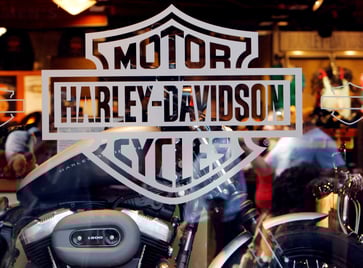 After facing online pressure, Harley-Davidson ends its diversity initiatives.