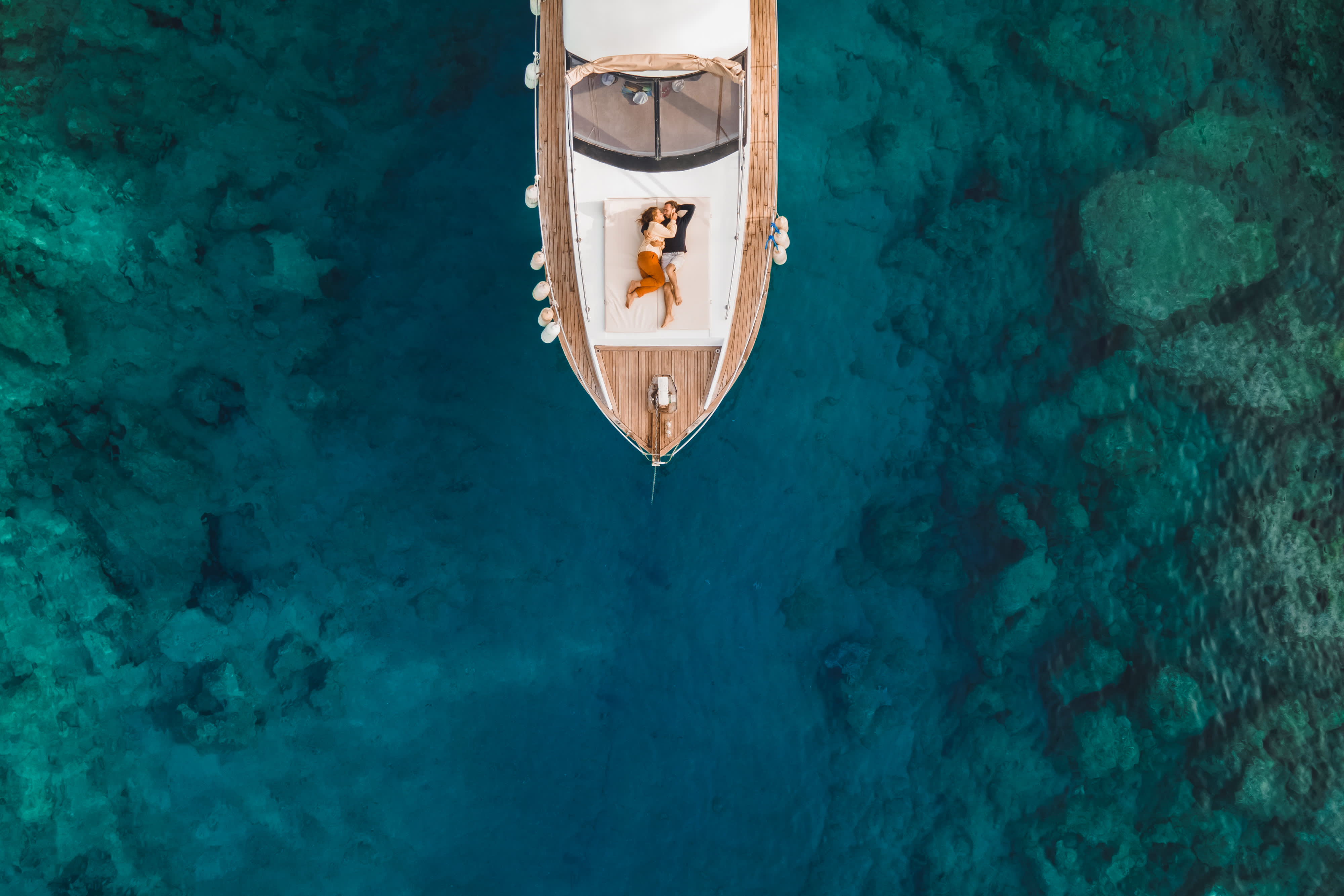 Yacht sales experienced a "massive increase" due to Covid, but now some of those boats are being sold again.