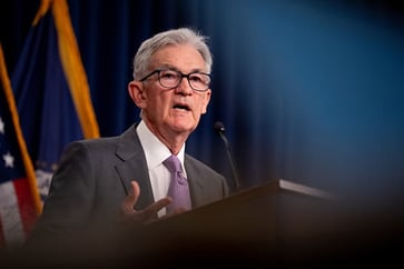According to a CNBC Fed Survey, the Fed is expected to cut rates by a quarter point with a soft landing.