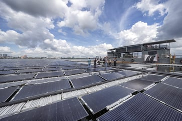 Renewable power is the focus for energy security in Southeast Asia.