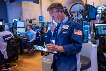 Despite another report indicating inflation is decreasing, treasury yields increase.