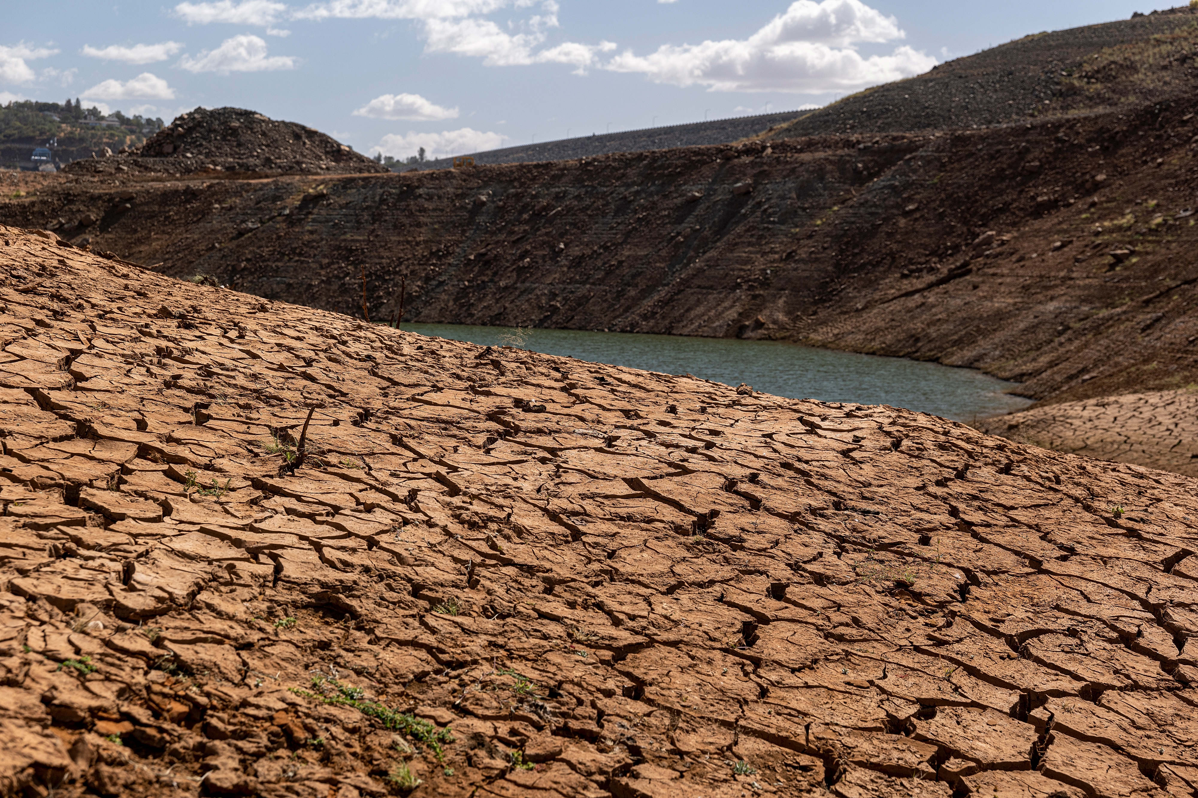 Scientists claim that the current Western drought, exacerbated by climate change, is the most severe in 1,200 years.