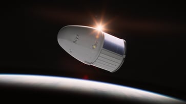 European SpaceX competitor secures $160 million for reusable spacecraft to transport astronauts and cargo to orbit.