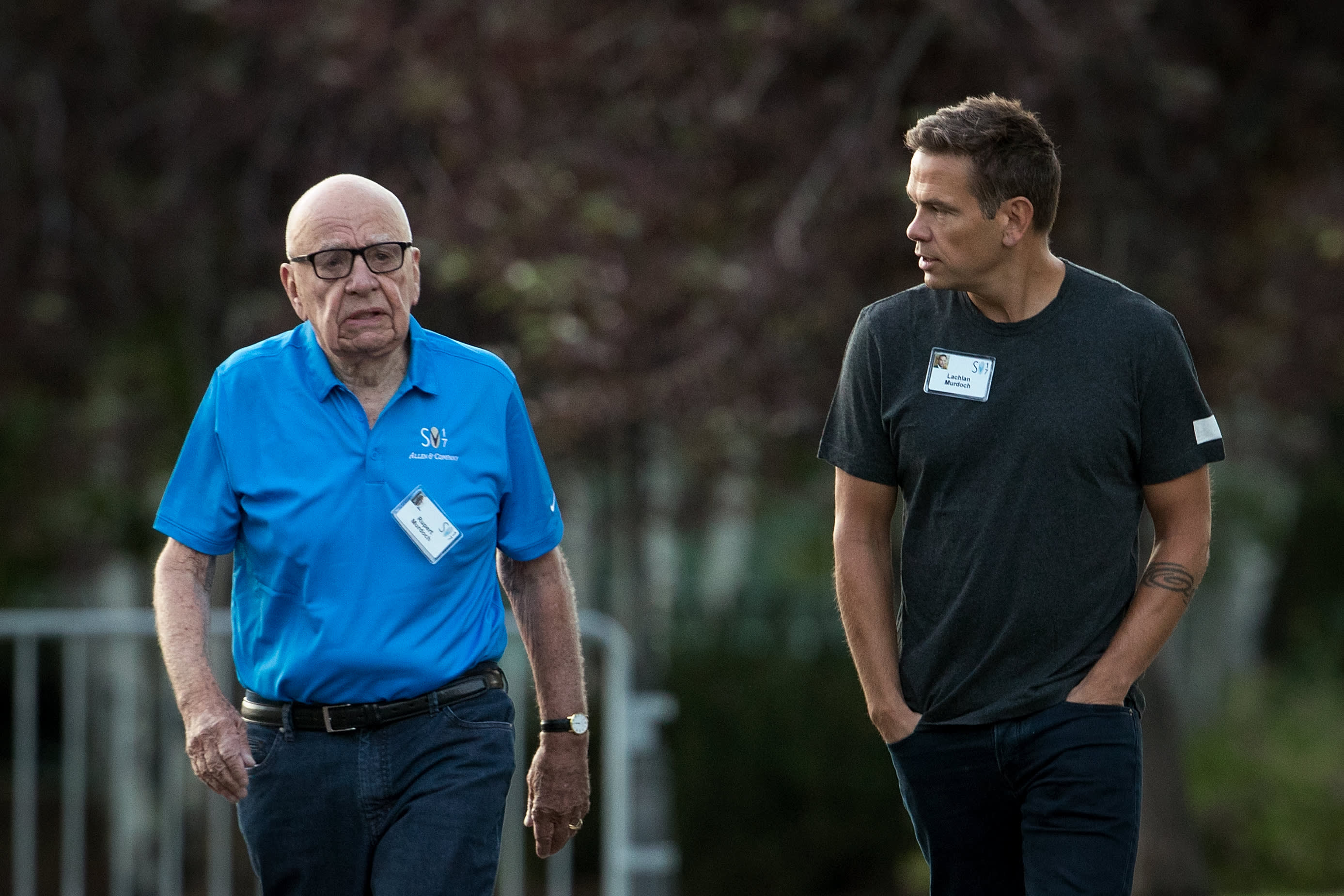 Nevada's secret trust boom is brought to light by the Murdoch family battle.