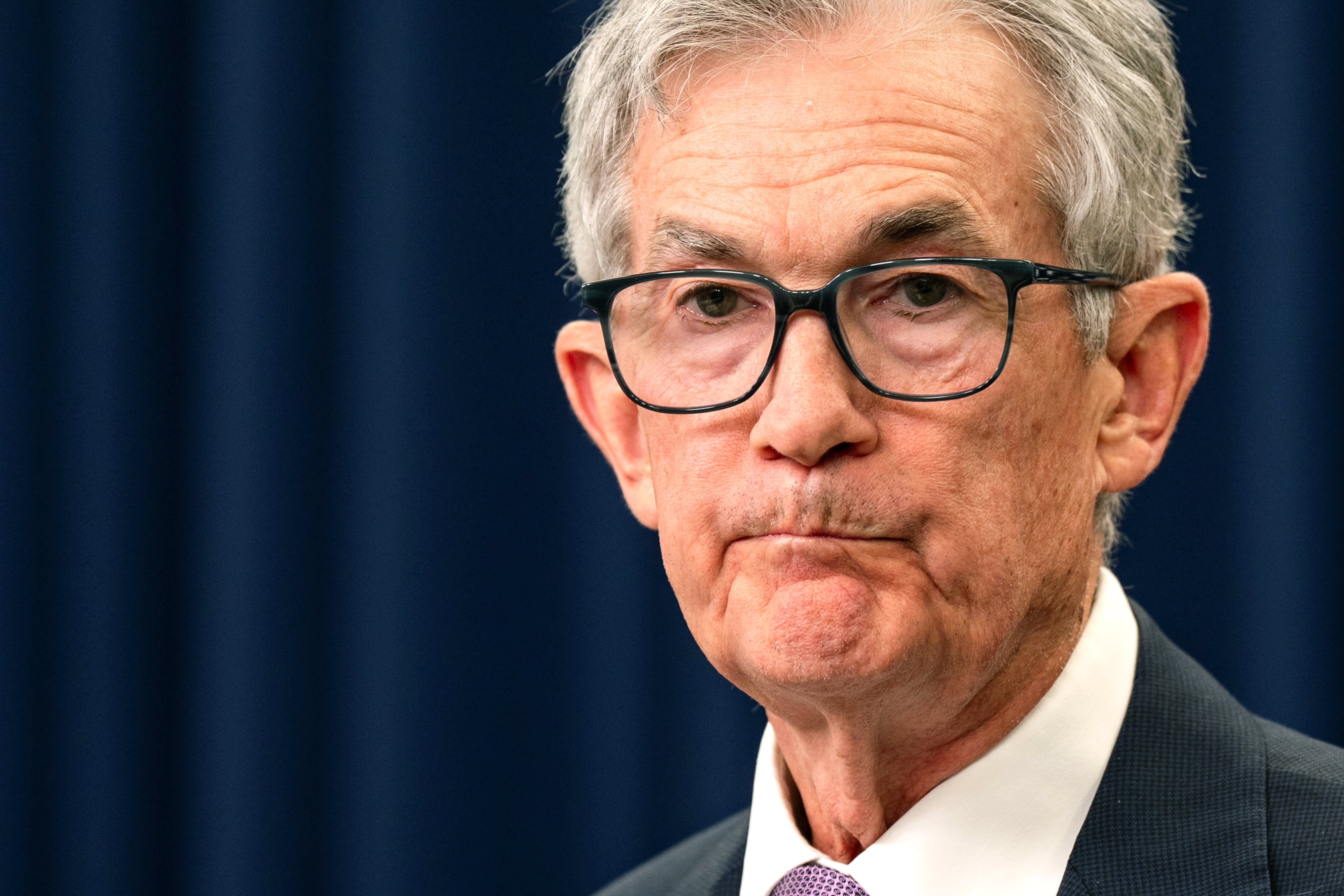 The Fed and Powell won't be able to evade discussing Trump indefinitely.