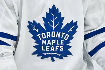 1. The Toronto Maple Leafs