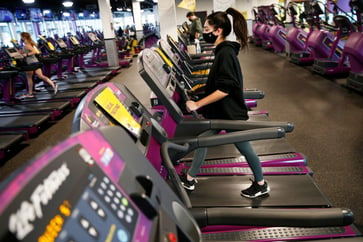 Revenue outlook boosts Planet Fitness stock price