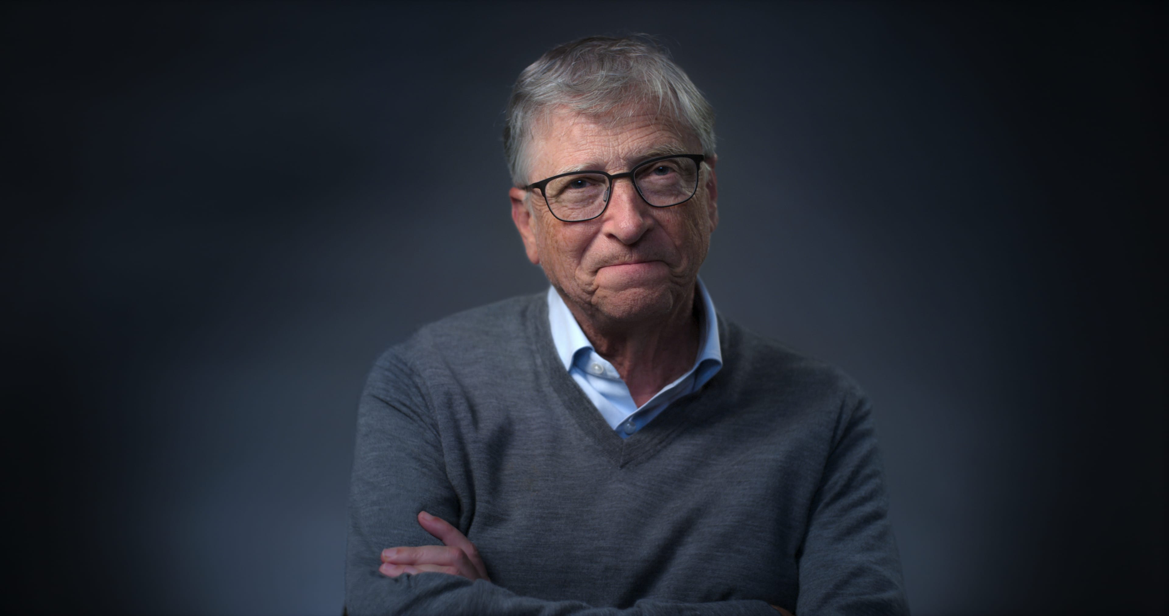 The main issue that Bill Gates identifies as being unsolvable for today's youth is the irreversible damage that has already been caused.