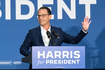 Democrats who were passed over for Kamala Harris as her running mate rally around Tim Walz.