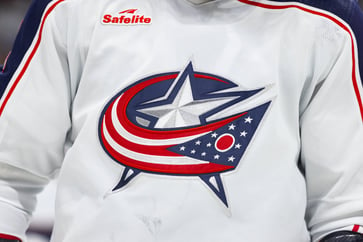 32. Columbus Blue Jackets: Alternative Version