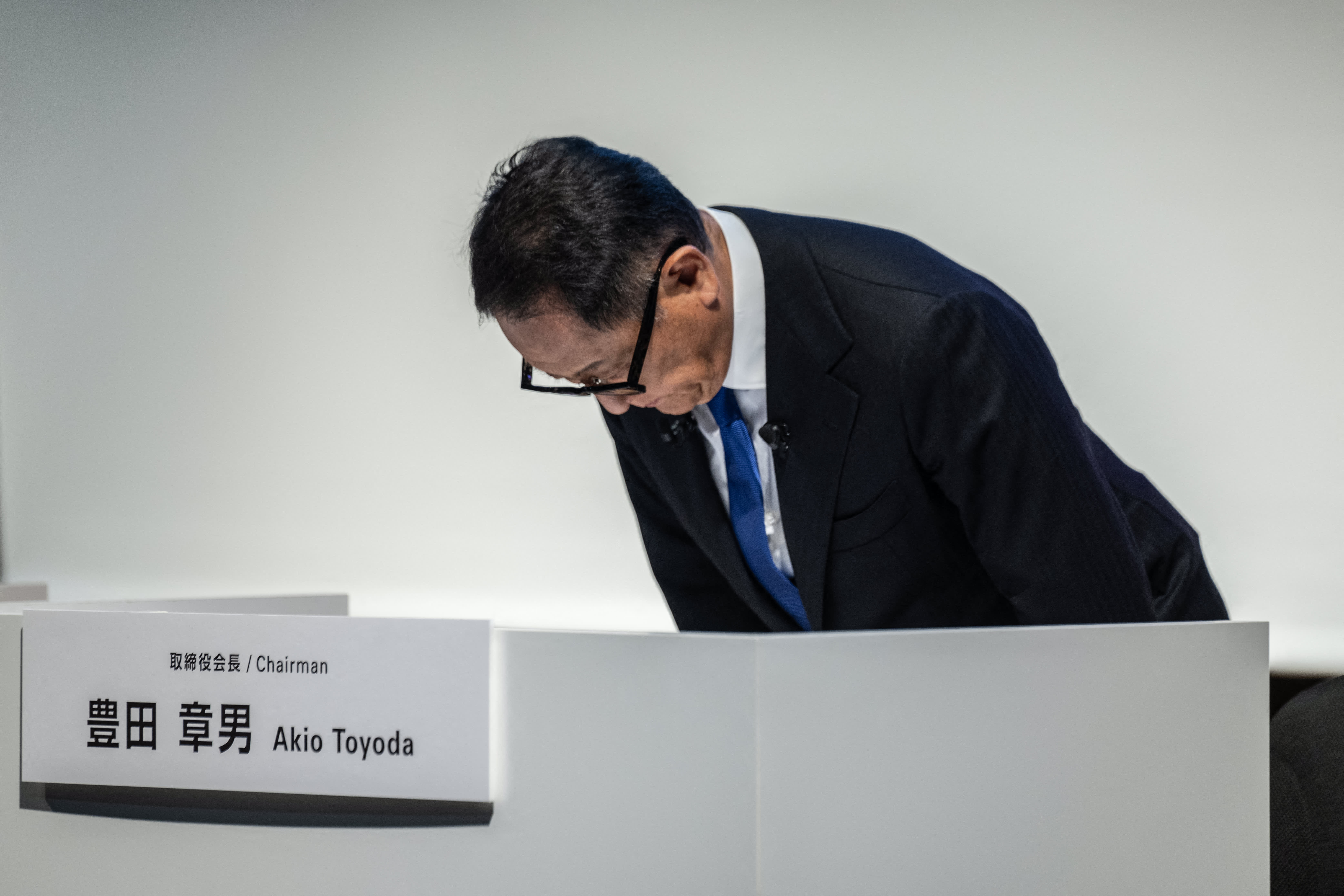 Last week, Toyota suffered a significant loss of over $15 billion in market value due to being exposed for falsifying tests.