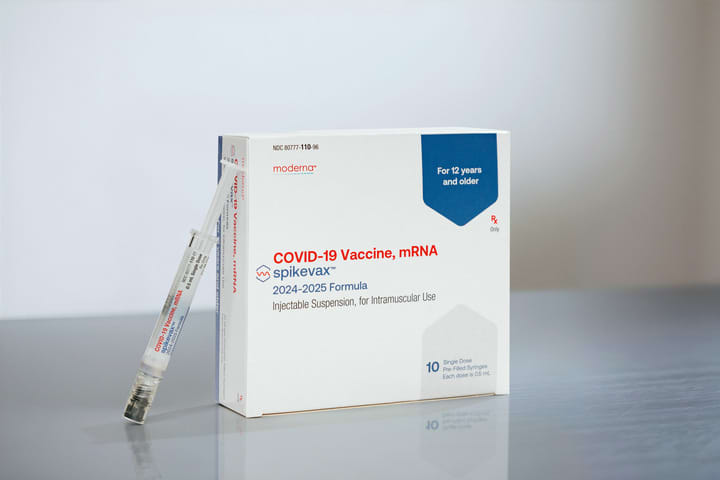 The Latest Round of Pfizer and Moderna Covid Vaccines: What You Need to Know