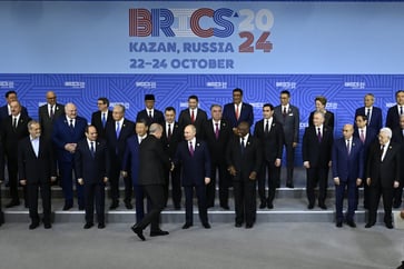 Aspiring members of the BRICS bloc are not deterred by Trump's tariff threat.