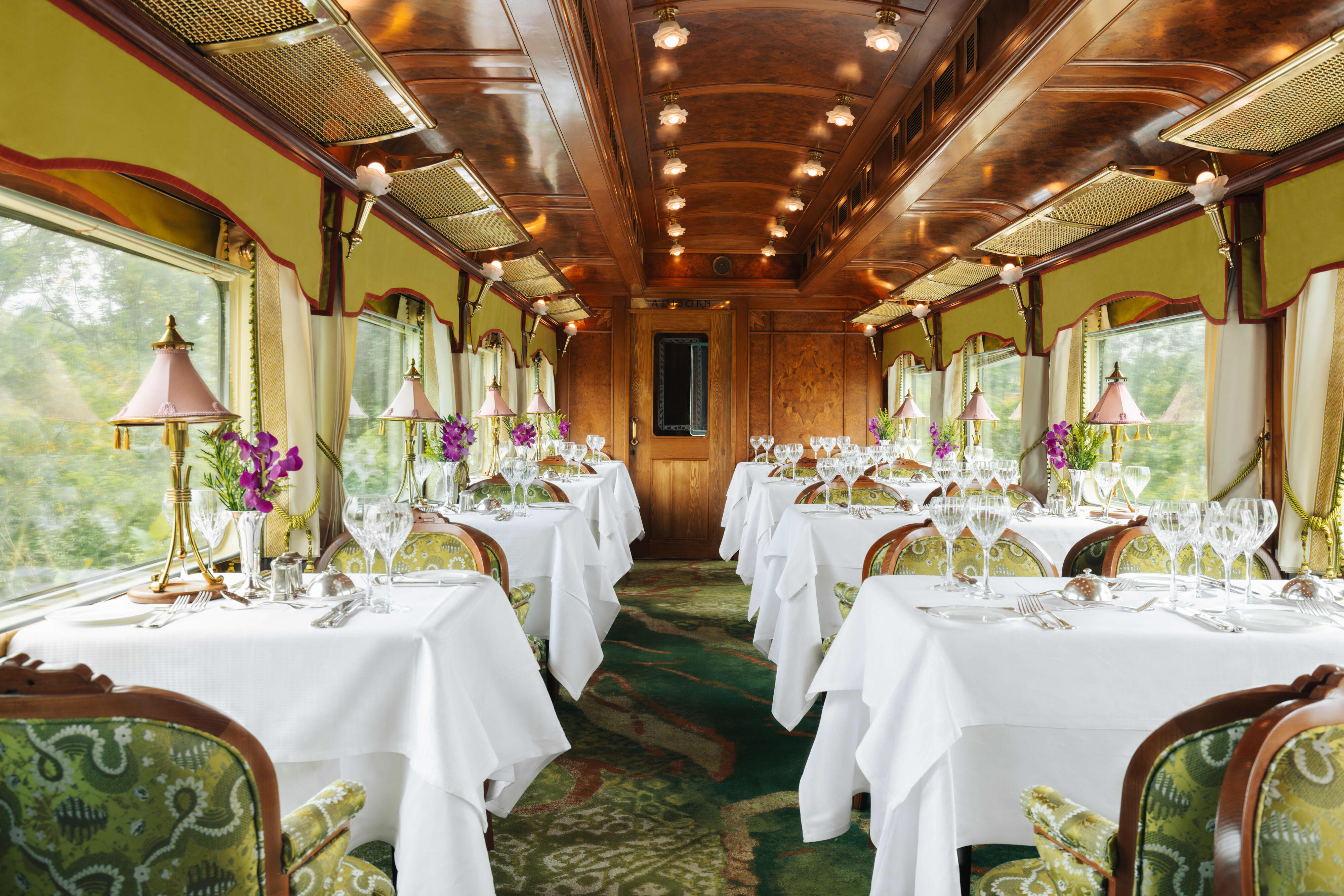 This week, the Eastern & Oriental luxury train resumed operations - here's the cost of a trip.