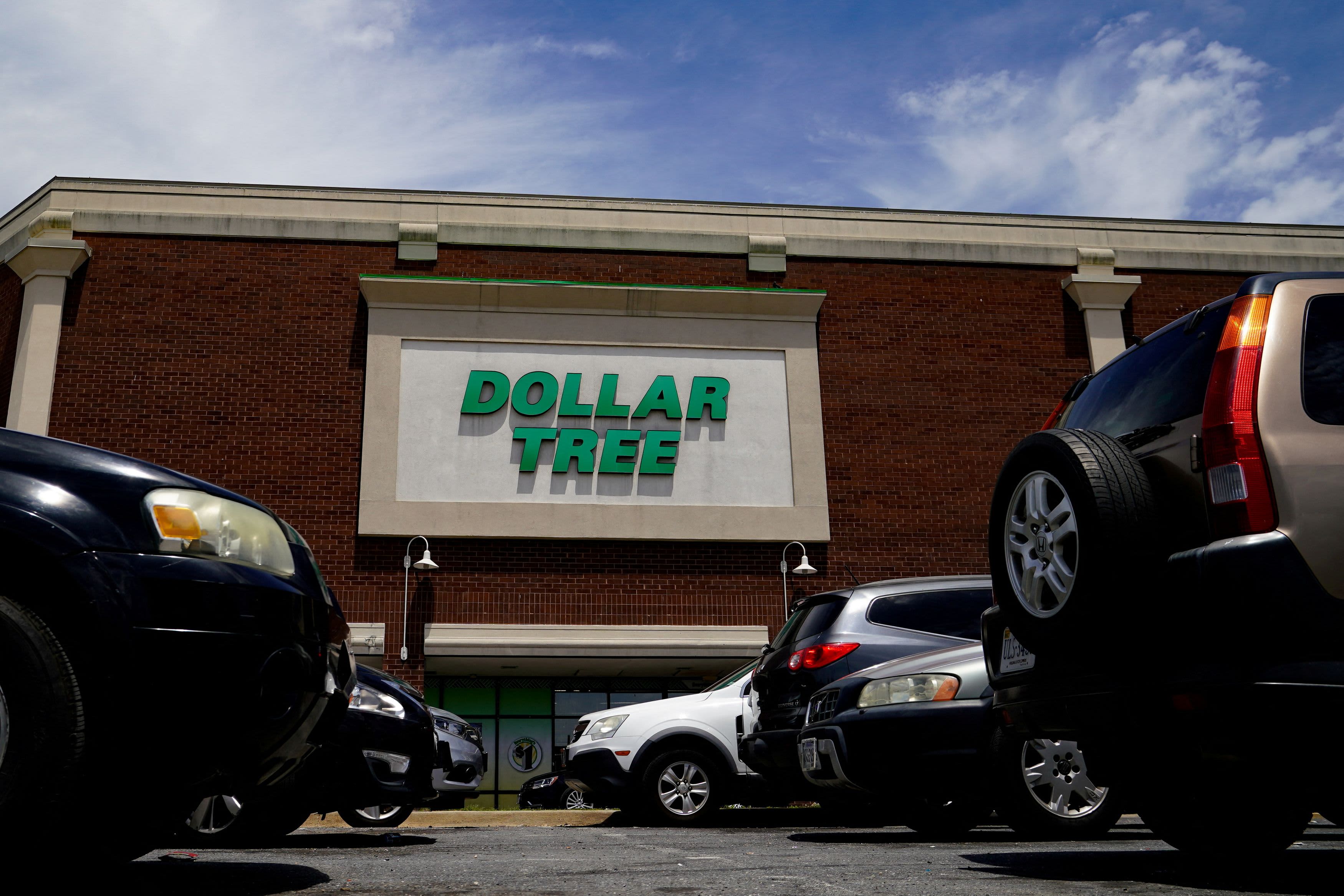 Jim Cramer recommends buying Dollar General for consistency and Dollar Tree for high-risk, high-reward.