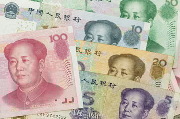 In January, China experienced a fourth consecutive month of decreasing manufacturing activity.