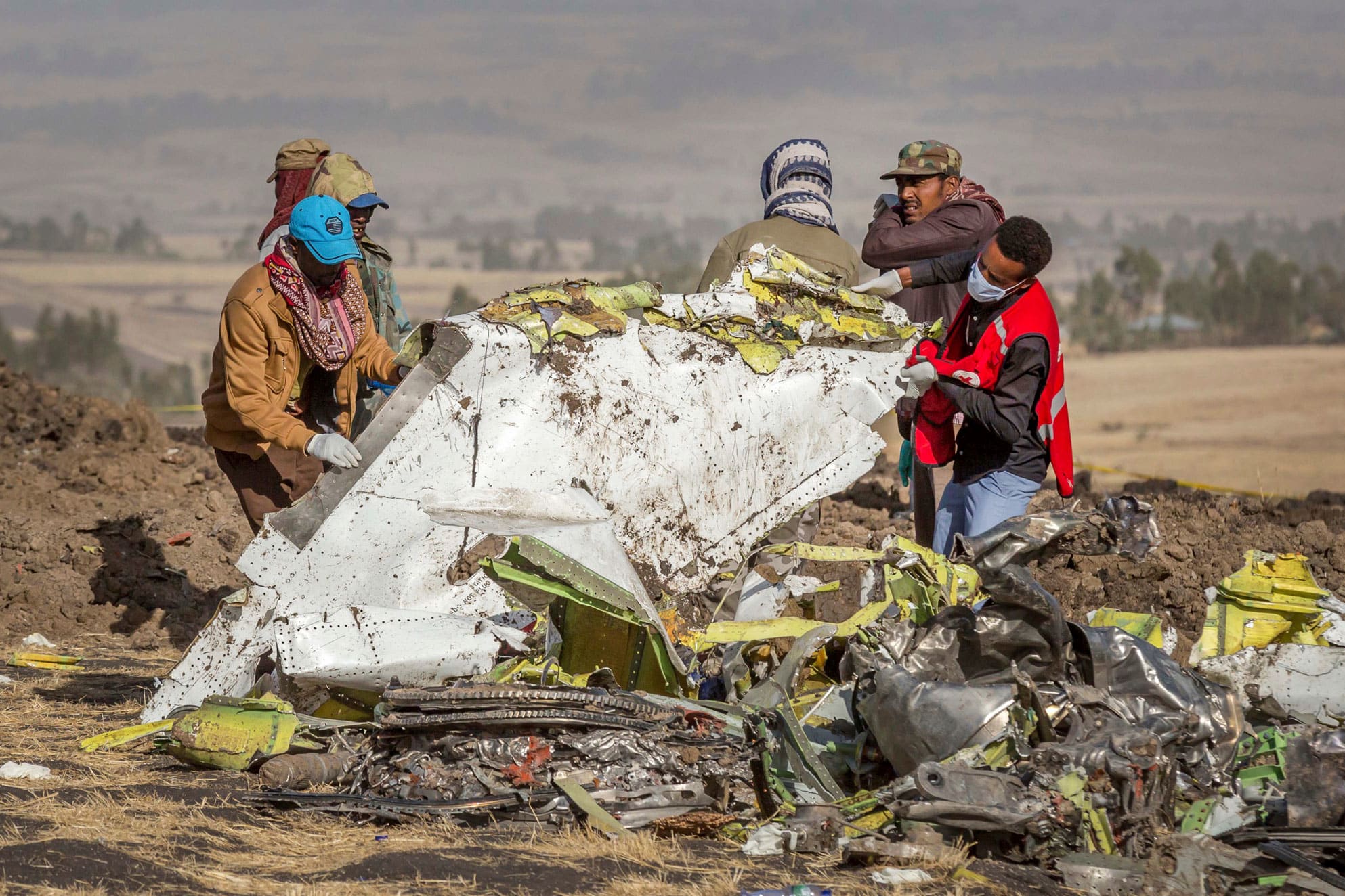 Boeing to admit criminal wrongdoing in connection with 737 Max accidents.