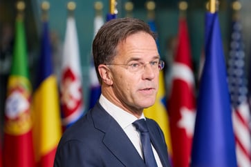 The new NATO chief will face challenges both from external threats and internal sources.