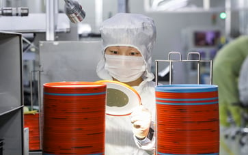 Lack of chipmaking tools hinders China's goal of semiconductor self-sufficiency.