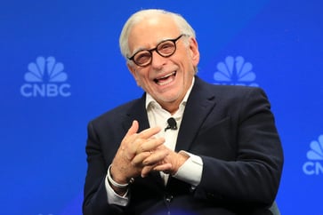 Nelson Peltz predicts that the postelection market rally will not endure: "Something will disrupt it."