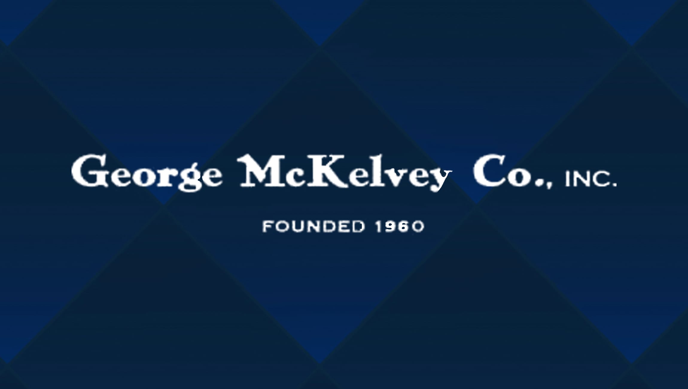 5. Company George McKelvey