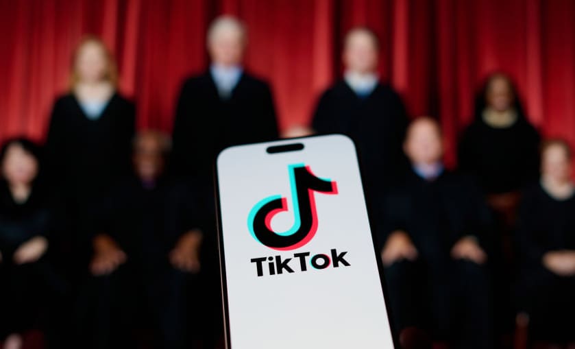 Social media influencers are here to stay, regardless of what happens with TikTok. Here's how to vet money advice from them.