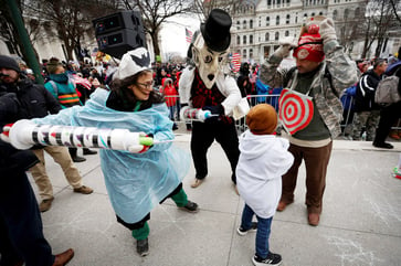 Doctors warn that a rise in anti-vax sentiment is concerning, and it may be due to skepticism about Covid vaccines.