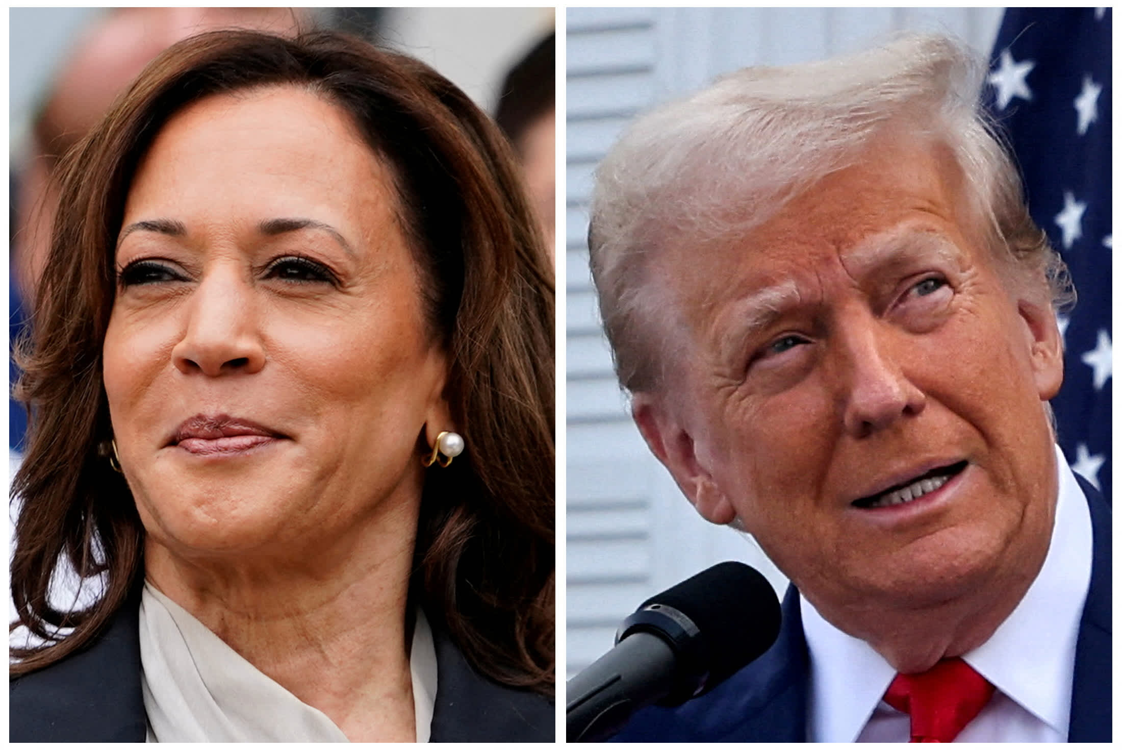 According to a CNBC Fed Survey, it is predicted that a Harris victory is the most probable outcome in the upcoming election.