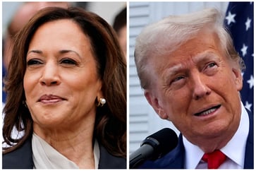 According to a CNBC Fed Survey, it is predicted that a Harris victory is the most probable outcome in the upcoming election.