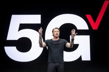 Verizon CEO anticipates robust growth and maintains increasing dividend as a top priority.