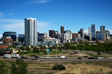 The surge in Denver's economy has resulted in a scarcity of both workforce and housing.