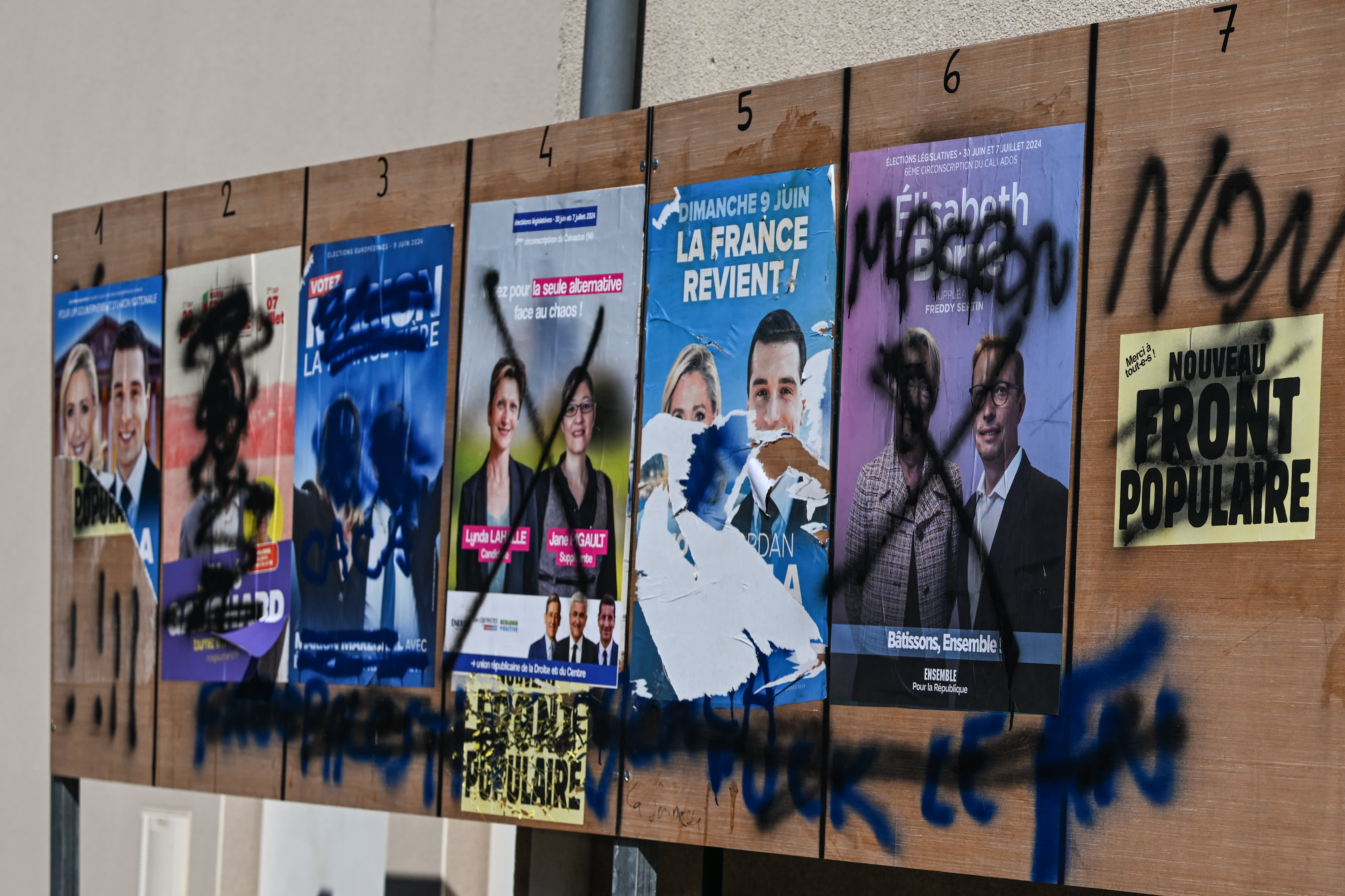 A snap election in France could see the far right seize power, as voters head to the polls.