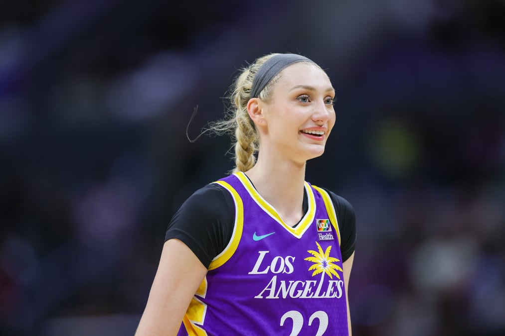 The No. 1 negotiation skill that has helped WNBA star Cameron Brink secure deals with New Balance, Skims, and other brands.