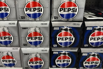 Despite U.S. demand weakening, PepsiCo earnings still beat estimates.