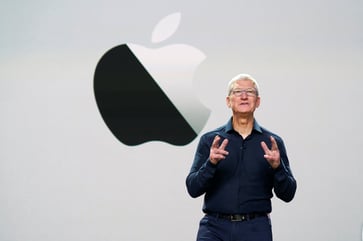 Other smartphone manufacturers may face pressure due to Apple's choice to stop selling products in Russia.
